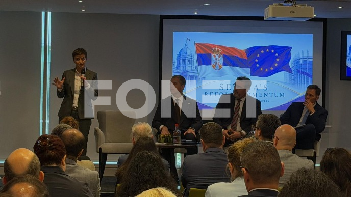 Sprovođenje reformi za EU